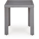  Signature Design by Ashley Half Moon Beach PCP418-702 Square End Table IMAGE 2