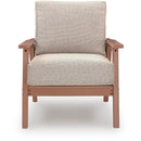  Signature Design by Ashley Grover Beach PCP422-820 Lounge Chair with Cushion IMAGE 2