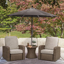  Signature Design by Ashley Laguna Heights PCP790-825 Recliner IMAGE 18