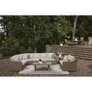  Signature Design by Ashley Laguna Heights PCP790P2 4 pc Outdoor Sectional IMAGE 8