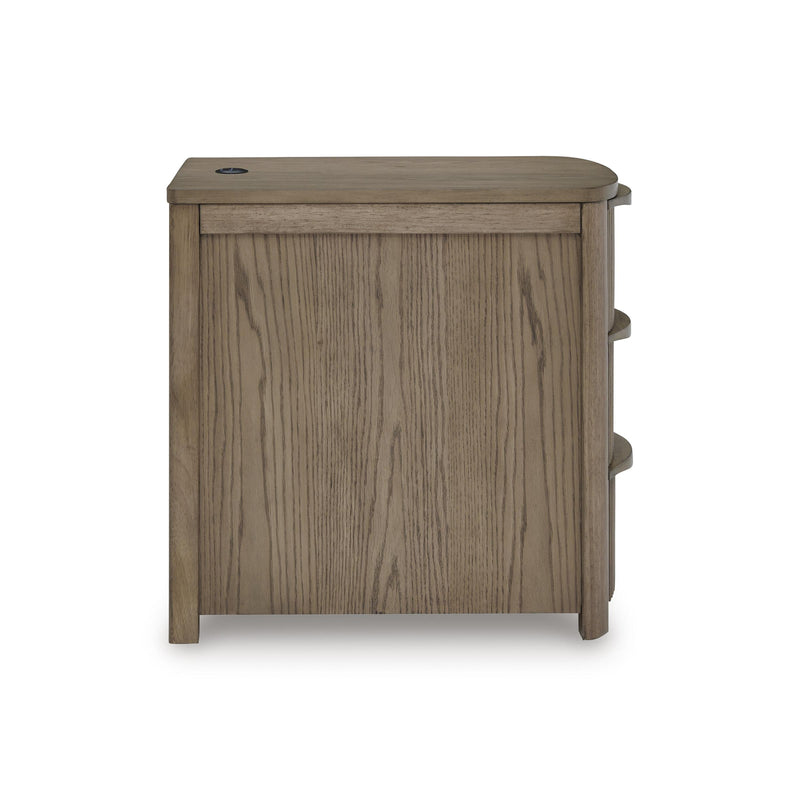  Signature Design by Ashley Camdill T208-317 Chair Side End Table IMAGE 4