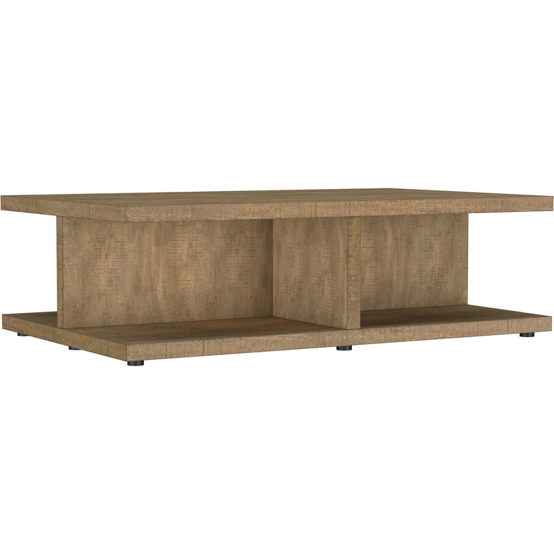  Coaster Furniture Cortona 706178-S2 2-piece Coffee and End Table Set - Mango IMAGE 6