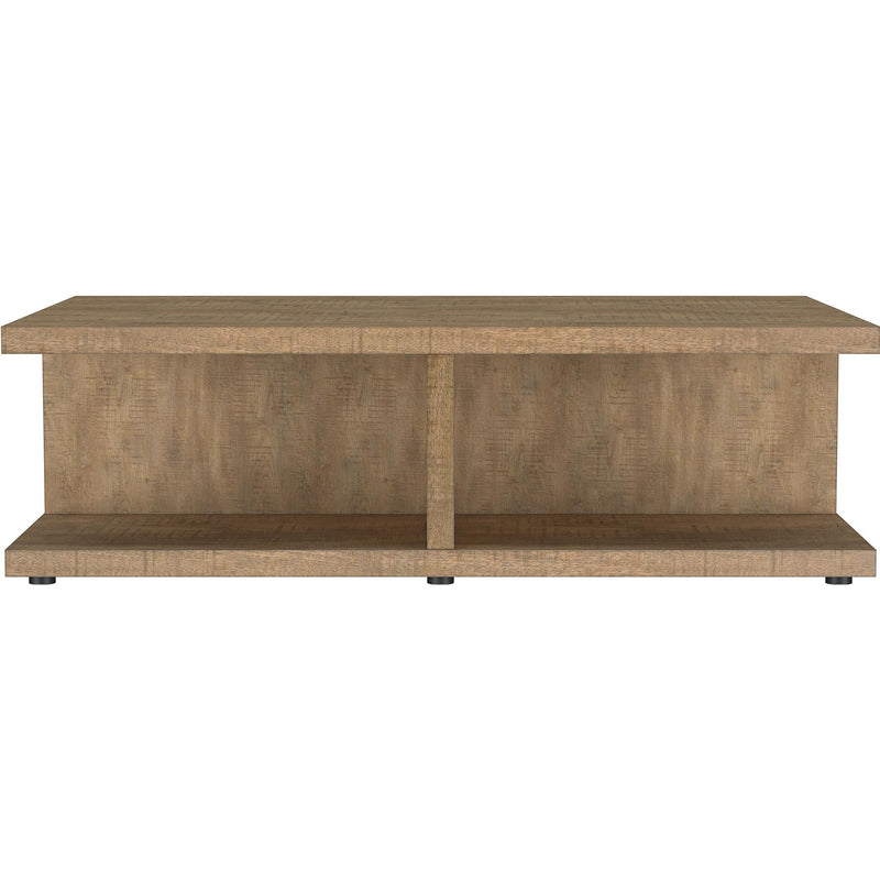  Coaster Furniture Cortona 706178-S3 3-piece Coffee and End Table Set - Mango IMAGE 7