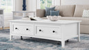 Grace - Rectangle Coffee Table