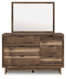 Chirason - Panel Bedroom Set