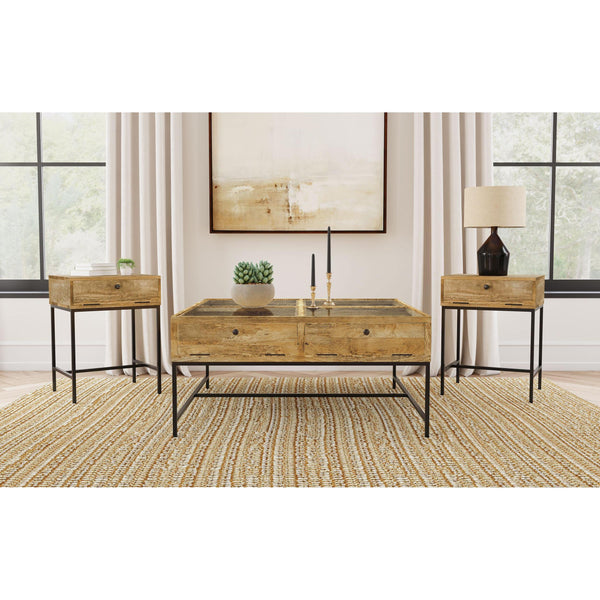  Coaster Furniture Occasional Tables Occasional Table Sets 704698-S3 IMAGE 1