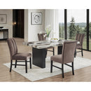  Crown Mark Vega Dining Chair 1420S IMAGE 4