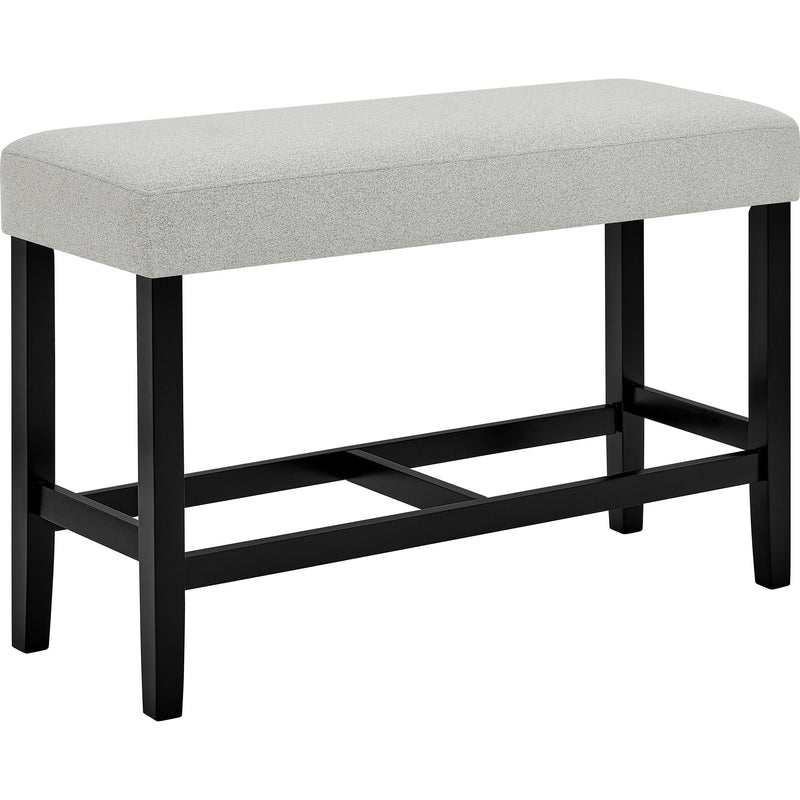  Crown Mark Vega Counter Height Bench 1718-BENCH IMAGE 1