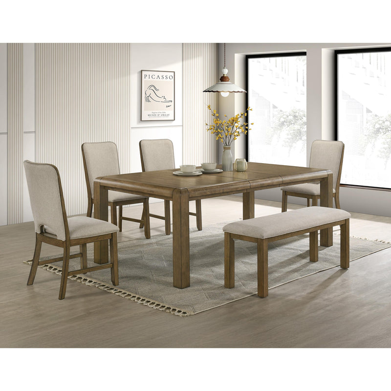  Crown Mark Cockrell Dining Table 2156T-4282 IMAGE 8