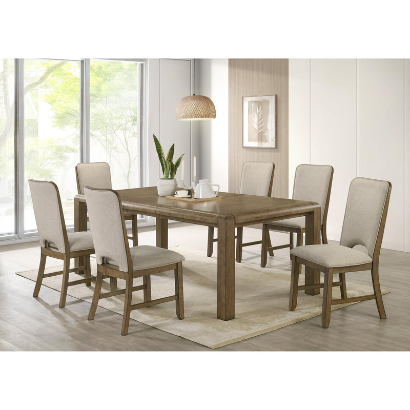  Crown Mark Cockrell Dining Table 2156T-4282 IMAGE 9