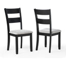  Crown Mark Dinettes 6-Piece 2231SET-LG IMAGE 4