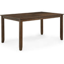  Crown Mark Avasa 5 pc Dinette 2276SET IMAGE 2