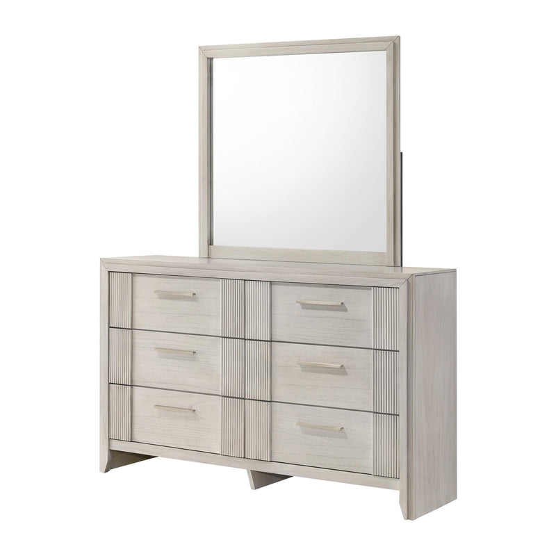  Crown Mark Carlton 6-Drawer Dresser B5552-1 IMAGE 2