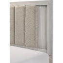  Crown Mark Carlton Queen Upholstered Panel Bed B5552-Q-HBFB/B5552-KQ-RAIL IMAGE 5