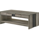  Crown Mark Rangley B6830-CE-SET 3 pc Occasional Table Set IMAGE 2