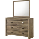  Crown Mark Valor 6-Drawer Dresser B9332-1 IMAGE 2