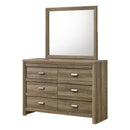  Crown Mark Valor Dresser Mirror B9332-11 IMAGE 2