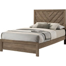  Crown Mark Valor Full Panel Bed B9332-F-HBFB/B9332-FT-RAIL IMAGE 1