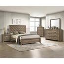  Crown Mark Valor Full Panel Bed B9332-F-HBFB/B9332-FT-RAIL IMAGE 3