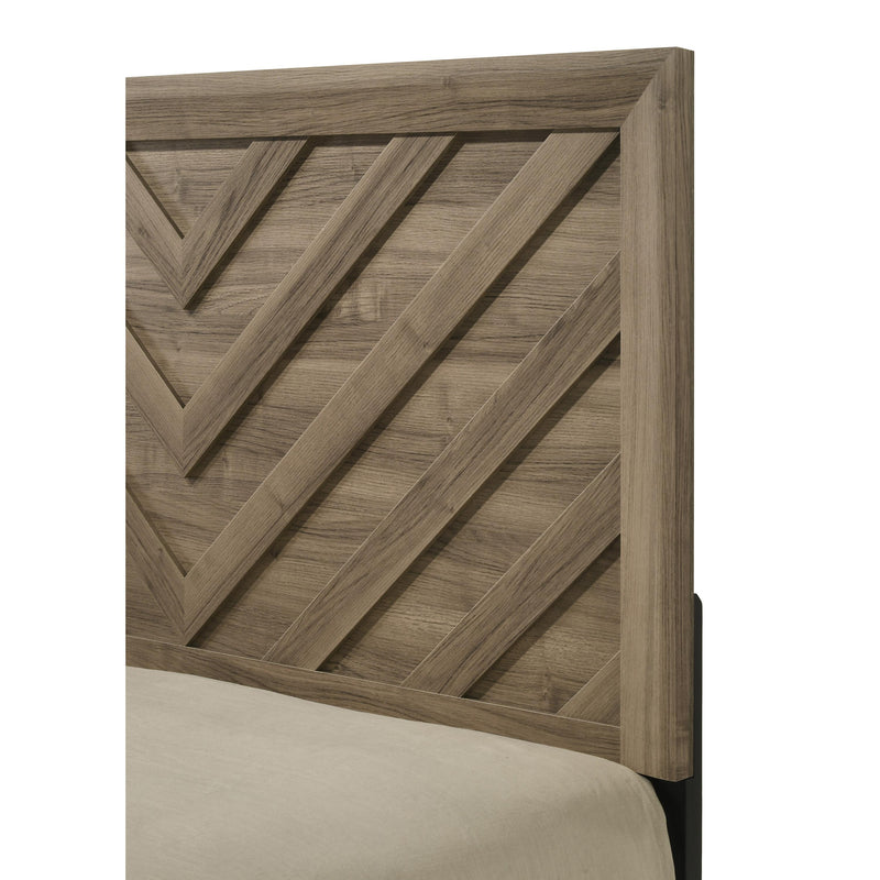  Crown Mark Valor Full Panel Bed B9332-F-HBFB/B9332-FT-RAIL IMAGE 4