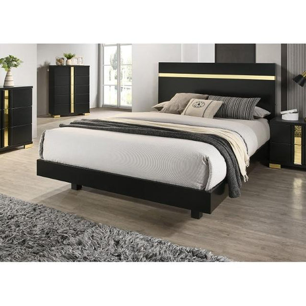  Furniture of America Beds King FM7217BK-EK-BED IMAGE 1