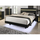  Furniture of America Beds Queen FM7217BK-Q-BED IMAGE 2
