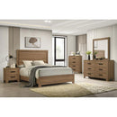  Furniture of America Beds Twin FM72017BR-T-BED IMAGE 3