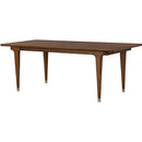  Furniture of America Dining Tables Rectangle FM34000WN-T IMAGE 1