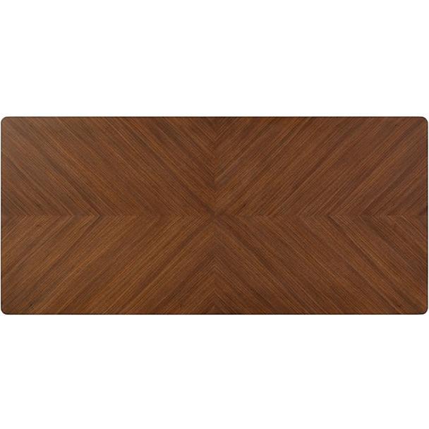  Furniture of America Dining Tables Rectangle FM34000WN-T IMAGE 2