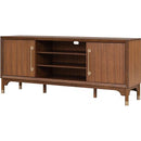  Furniture of America TV Stands Media Consoles and Credenzas FM54000WN-TV-70 IMAGE 1