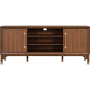  Furniture of America TV Stands Media Consoles and Credenzas FM54000WN-TV-70 IMAGE 2