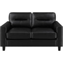 Coaster Furniture Loveseats Stationary 504665 IMAGE 3