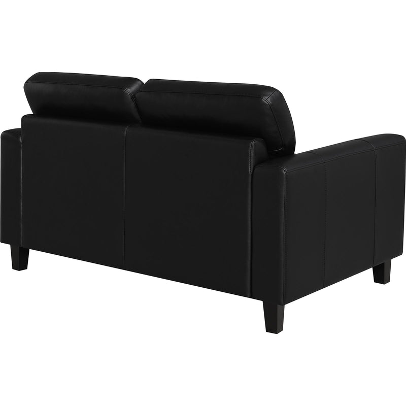  Coaster Furniture Loveseats Stationary 504665 IMAGE 7