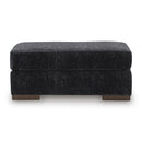  Benchcraft Whitmore Manor Fabric Ottoman 8040414 IMAGE 2