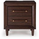  Benchcraft Nightstands 2 Drawers B611-92 IMAGE 3