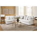  Signature Design by Ashley Misty-Lakes Fabric 3 pc Sectional PC6690655/PC6690677/PC6690656 IMAGE 3