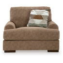  Signature Design by Ashley Jayne Park Fabric Chaise PC8150523 IMAGE 2