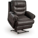  Signature Design by Ashley Revived and Restored Lift Chair with Heat PC8240612 IMAGE 3