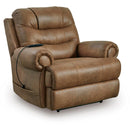  Signature Design by Ashley Revived and Restored Lift Chair with Heat PC8240712 IMAGE 1