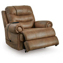  Signature Design by Ashley Revived and Restored Lift Chair with Heat PC8240712 IMAGE 2