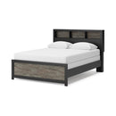  Signature Design by Ashley Broachmyn Queen Bookcase Bed PCB1118-54/PCB1118-65/PCB1118-96 IMAGE 4