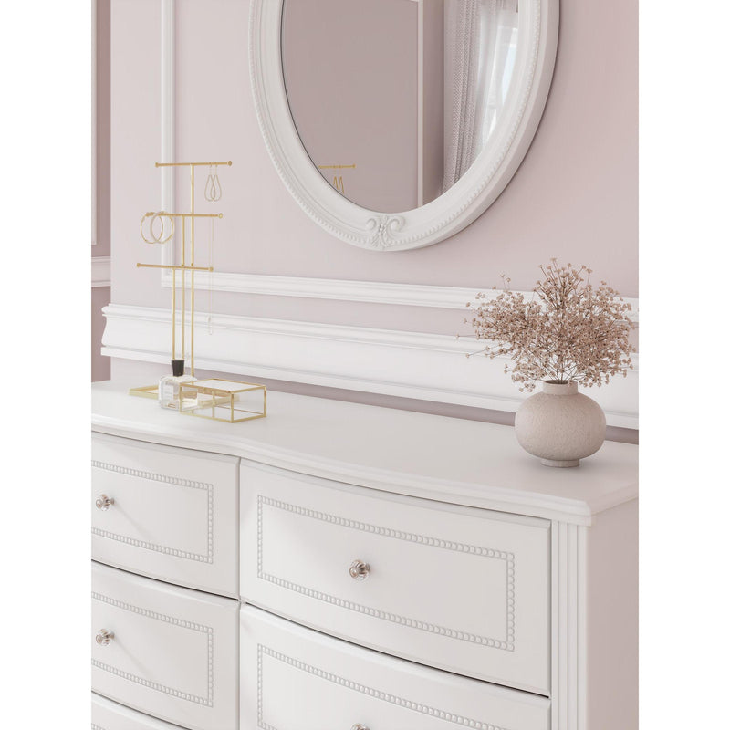  Signature Design by Ashley Dresser Mirrors Dresser Mirrors PCB1819-26 IMAGE 4