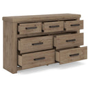  Signature Design by Ashley Oliandon Dresser PCB2844-31 IMAGE 4