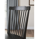  Signature Design by Ashley Greddinton Dining Chair PCD824-05 IMAGE 6