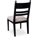  Signature Design by Ashley Greddinton Dining Chair PCD824-07 IMAGE 4