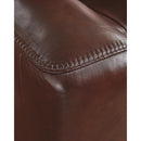  Signature Design by Ashley Next Move Power Leather Match Recliner PCU1210213 IMAGE 6