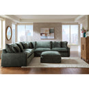  Benchcraft Carriage View RAF Sofa 7800167 IMAGE 4