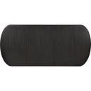  Coaster Furniture Leandro 115391 78-inch Extension Dining Room Table - Burnished Black IMAGE 9