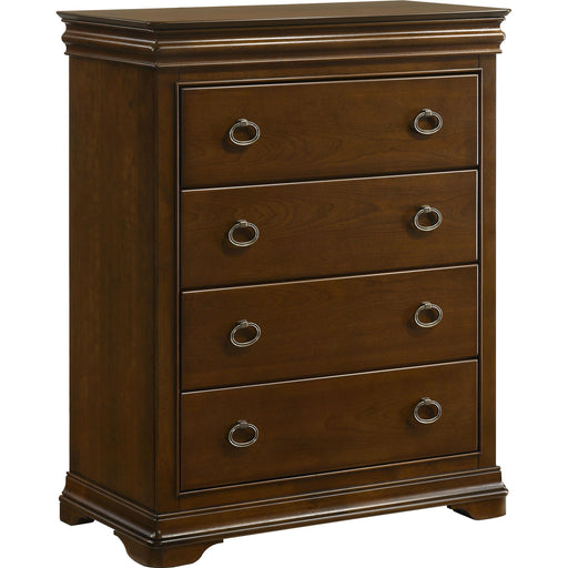  Coaster Furniture Chests 4 Drawers 205305 IMAGE 1