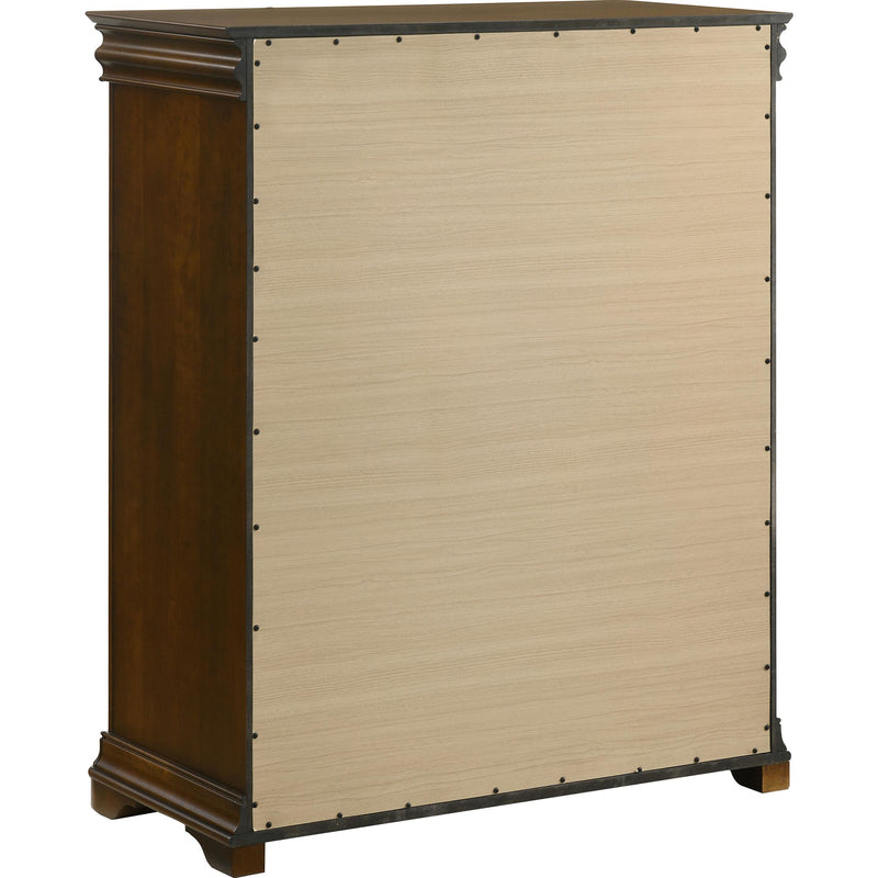 Coaster Furniture Chests 4 Drawers 205305 IMAGE 6